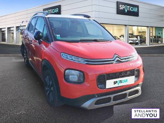 Photo Citroen C3 Aircross PureTech 110 S&S BVM5 Shine