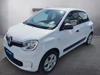 Photo Renault Twingo E-Tech Electric Life R80 Achat Intégral - 21MY