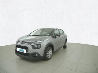 Photo Citroen C3 PureTech 83 S&amp;S BVM5 - Feel Business