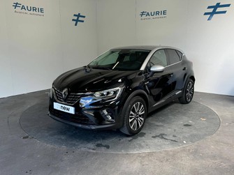 Photo Renault Captur Captur TCe 155 EDC FAP