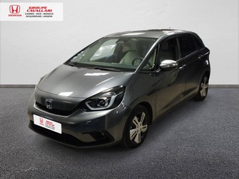 Photo Honda Jazz E:HEV Jazz e:HEV 1.5 i-MMD