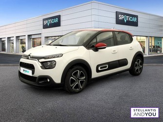 Photo Citroen C3 PureTech 110 S&S EAT6 Shine