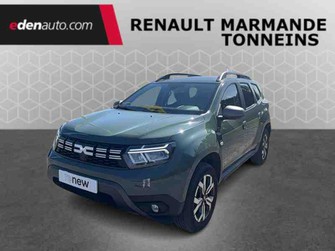 Photo Dacia Duster ECO-G 100 4x2 Journey
