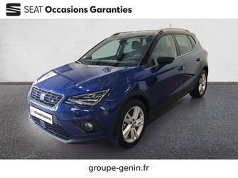 Photo Seat Arona Arona 1.0 EcoTSI 110 ch Start/Stop BVM6