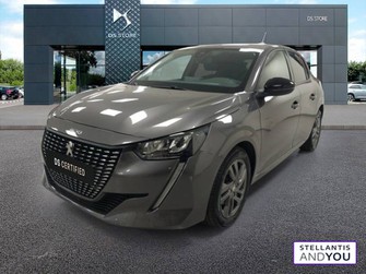 Photo Peugeot 208 PureTech 100 S&S BVM6 Style