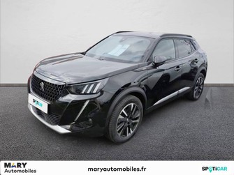 Photo Peugeot 2008 PureTech 130 S&S EAT8 GT Pack