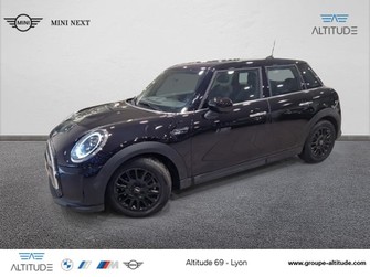 Photo Mini Cooper Mini 5 Portes Cooper 136ch Edition Camden BVA7