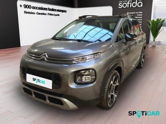 Photo Citroen C3 Aircross BlueHDi 120ch S&S Shine EAT6