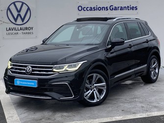 Photo Volkswagen Tiguan Tiguan 2.0 TDI 150ch DSG7