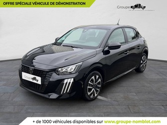Photo Peugeot 208 208 PureTech 100 S&S BVM6