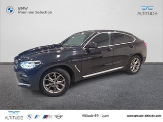 Photo Bmw X4 xDrive20d 190ch xLine Euro6c