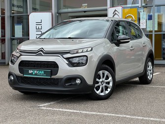 Photo Citroen C3 1.5 BlueHDi 100ch S&S Feel E6.d