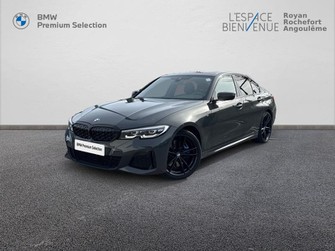 Photo Bmw  Série 3 M340iA xDrive 374ch
