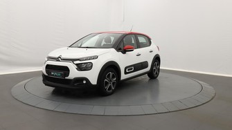 Photo Citroen C3 PureTech 83 S&S BVM5 Shine