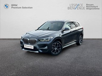 Photo Bmw X1 sDrive18iA 136ch xLine DKG7