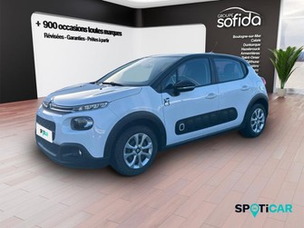 Photo Citroen C3 PureTech 82ch Graphic S&S E6.d