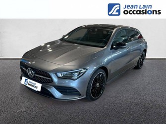 Photo Mercedes  CLA Shooting Brake 250 e 8G-DCT AMG Line