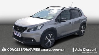 Photo Peugeot 2008 1.6 BlueHDi 120ch S&S BVM6 GT Line