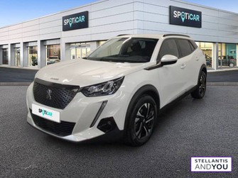 Photo Peugeot 2008 PureTech 130 S&S BVM6 Allure Pack