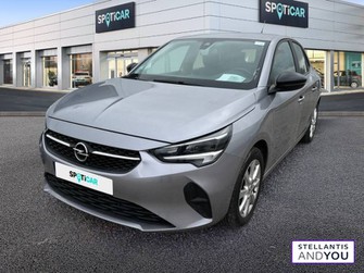 Photo Opel Corsa 1.2 75 ch BVM5 Edition Business