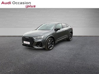 Photo Audi Q3 Sportback 35 TFSI 150ch S line S tronic 7
