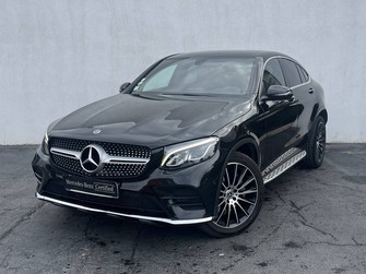 Photo Mercedes GLC GLC COUPE GLC Coupé 250 d 9G-Tronic 4Matic