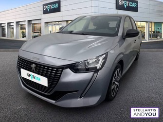 Photo Peugeot 208 PureTech 75 S&S BVM5 Active Pack