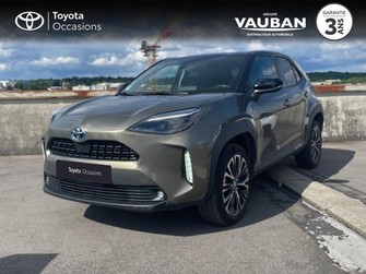 Photo Toyota Yaris Cross 116h Collection MY21