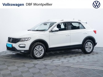 Photo Volkswagen T-Roc 2.0 TDI 150 Start/Stop DSG7 Lounge