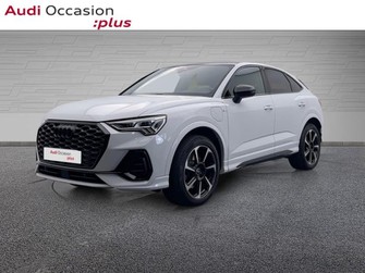 Photo Audi Q3 Sportback 45 TFSI e 245ch S line S tronic 6