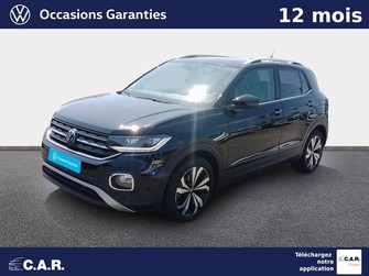 Photo Volkswagen T-Cross T-Cross 1.0 TSI 110 Start/Stop DSG7