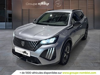 Photo Peugeot 2008 2008 PureTech 100 S&S BVM6