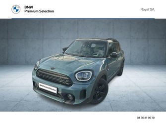 Photo Mini Countryman Countryman Cooper 136ch  Highlands BVA7