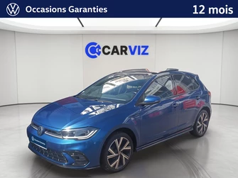 Photo Volkswagen Polo Polo 1.0 TSI 95 S&S BVM5