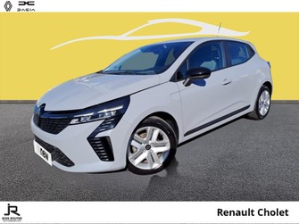 Photo Renault Clio 1.0 Eco-G 100ch Evolution - 24