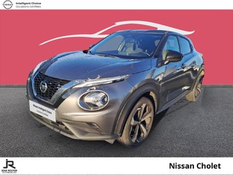 Photo Nissan Juke 1.0 DIG-T 114ch Tekna DCT 2021.5