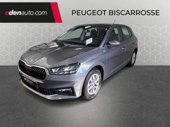 Photo Skoda Fabia 1.0 TSI 95 ch BVM5 Ambition