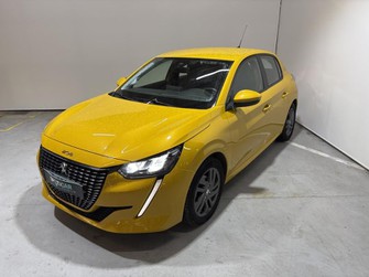Photo Peugeot 208 1.2 PureTech 75ch S&S Active Business