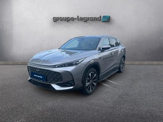 Photo MG EHS 1.5T GDI 272ch PHEV Luxury