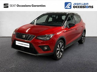 Photo Seat Arona 1.0 EcoTSI 110 ch Start/Stop BVM6 Xcellence