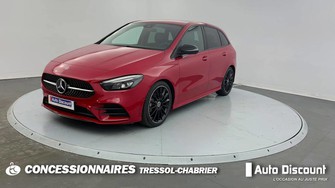 Photo Mercedes Classe B Classe B 180 d 7G-DCT AMG Line