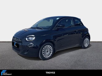 Photo Fiat 500 NOUVELLE MY22 SERIE 1 STEP 2 e 95 ch Action Plus