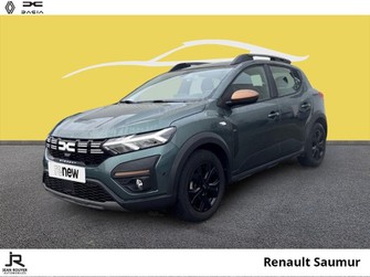 Photo Dacia Sandero 1.0 TCe 110ch Stepway Extreme
