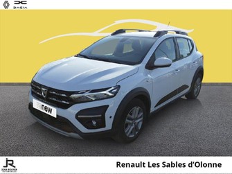 Photo Dacia Sandero 1.0 ECO-G 100ch Stepway Confort -22