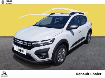Photo Dacia Sandero 1.0 TCe 90ch Stepway Expression