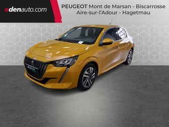Photo Peugeot 208 PureTech 100 S&S EAT8 Allure Pack