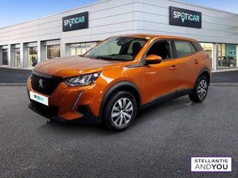 Photo Peugeot 2008 PureTech 100 S&S BVM6 Active