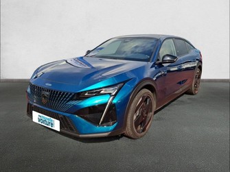Photo Peugeot 408 PHEV 225 e-EAT8 - GT