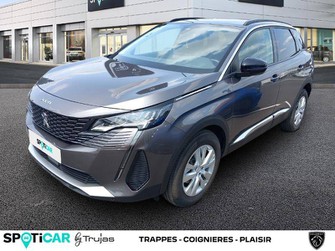 Photo Peugeot 3008 3008 Puretech 130ch S&S BVM6