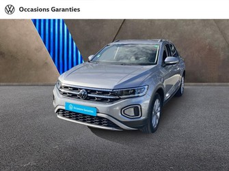 Photo Volkswagen T-Roc 1.5 TSI EVO 150ch Style DSG7